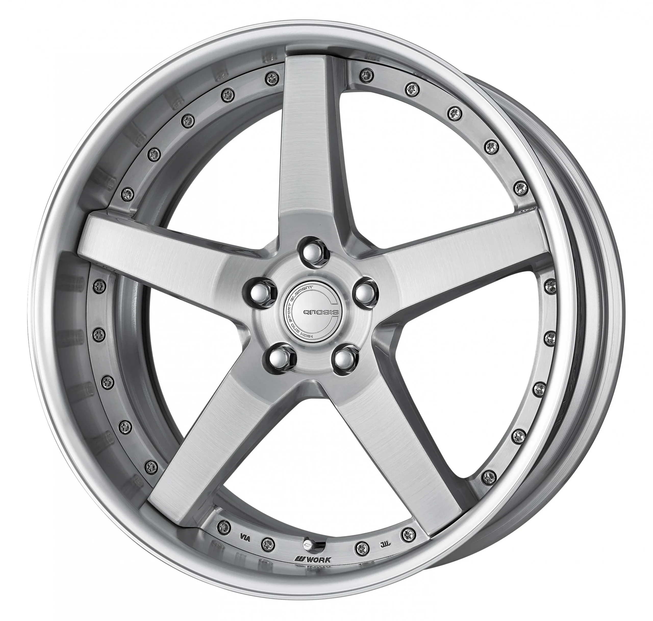WORK WHEELS GNOSIS GR203 19"/20"/21"