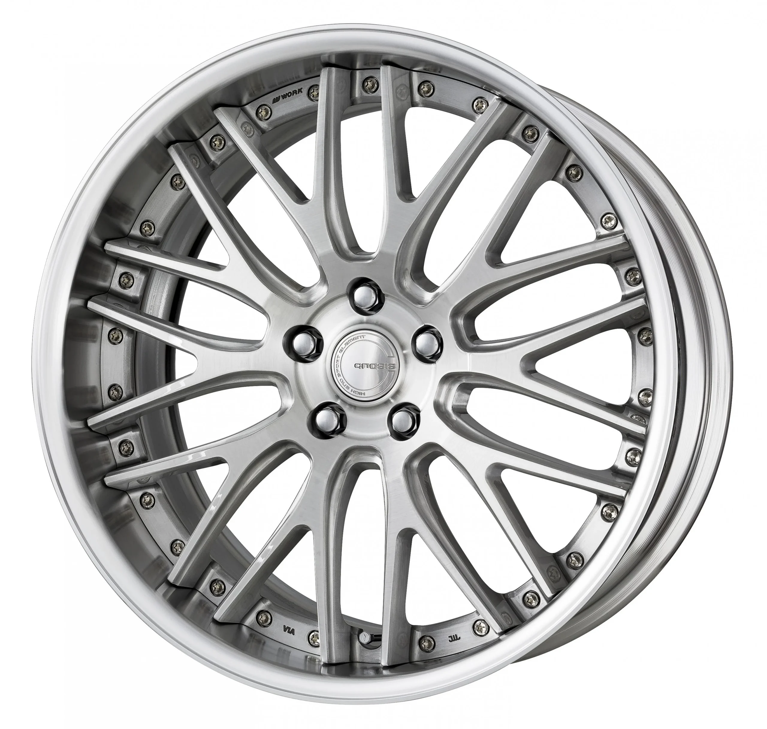 WORK WHEELS GNOSIS GR204 19"/20"/21"