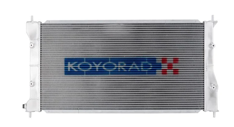 Koyo 13-20 Scion FR-S / Subaru BRZ 2.0L / 22+ Toyota GR86 / Subaru BRZ Aluminum Radiator