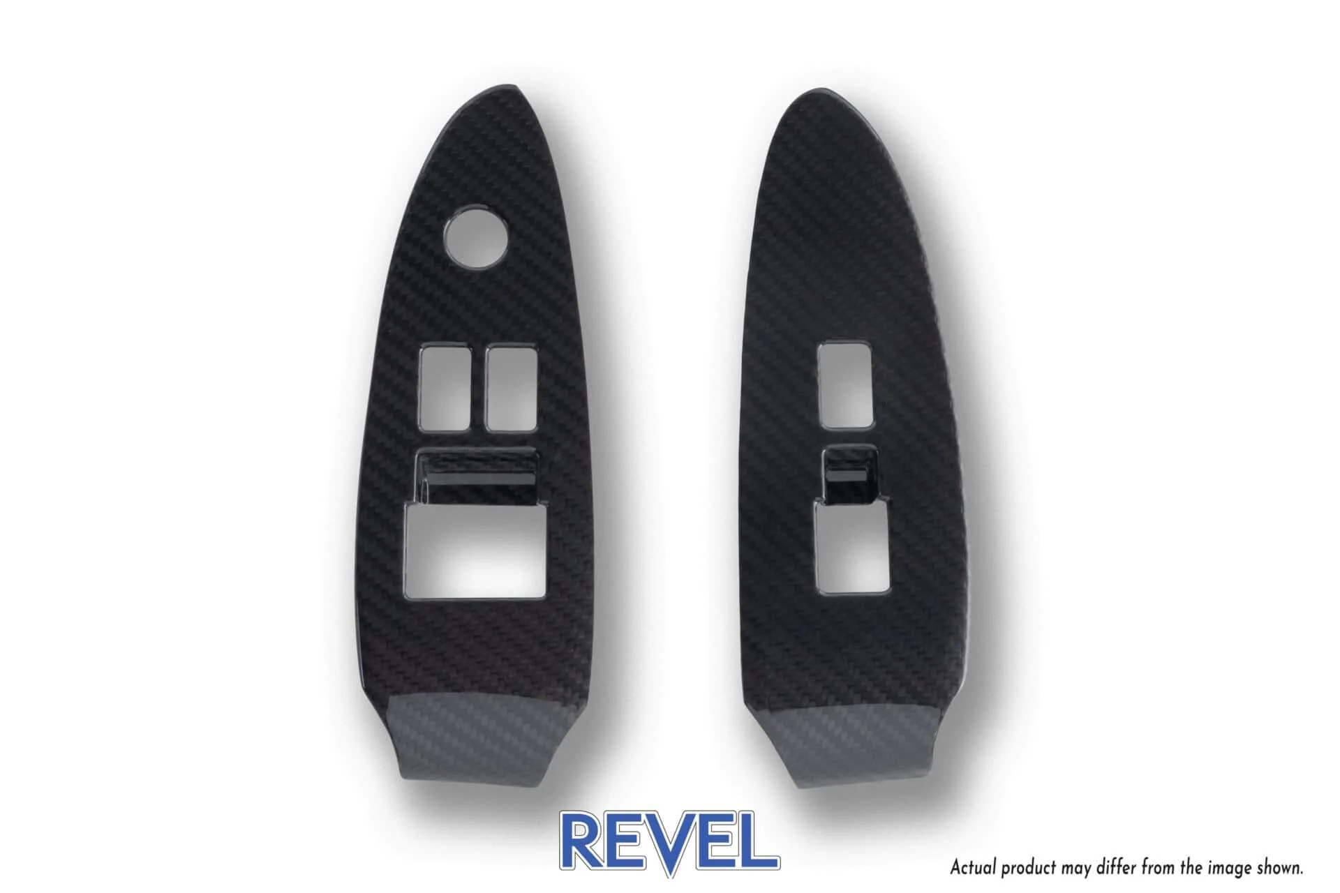 2023-24 Nissan Z (RZ34) GT Dry Carbon Switch Panel Cover