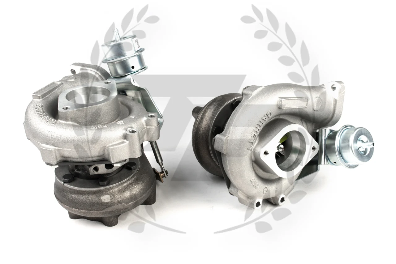 Garrett GT2860R Dual Ball Bearing Turbos 707160-7 - RB26DETT (Discontinued)