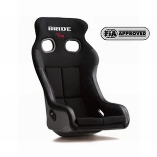 Bride XERO VS - Black Logo / FRP