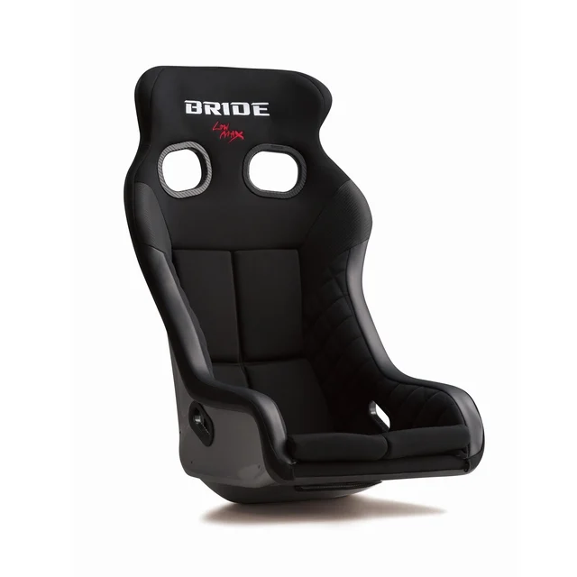 BRIDE XERO VS - Black - FRP / SUPER ARAMID