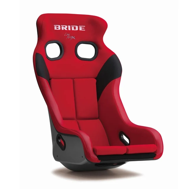 BRIDE XERO VS - Red - FRP / SUPER ARAMID