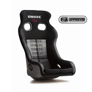 Bride XERO VS - Gradation Logo / Super Aramid-Black Carbon
