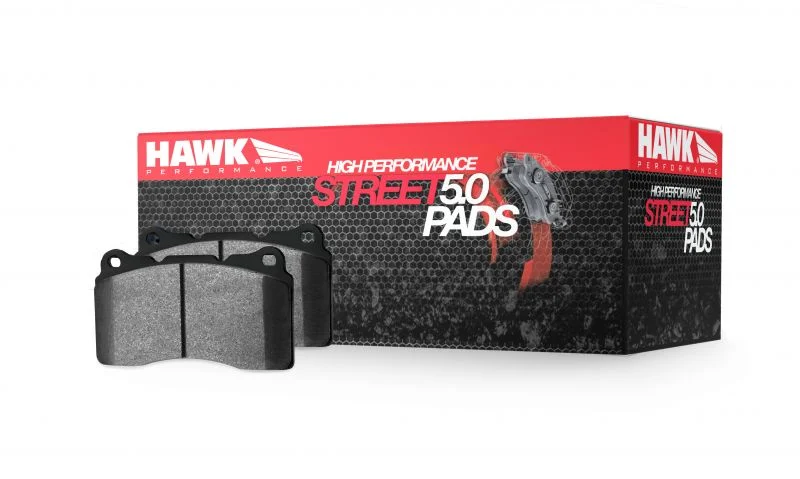 Hawk HP Street 5.0 Pad - Nissan 350Z / R33 GTR / R34 GTR Brembo Front