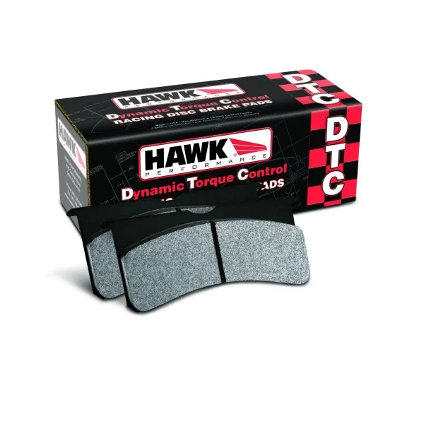 Hawk DTC-60 Rear Brake Pad 0.560mm - Nissan 350Z / R33 GTR / R34 GTR