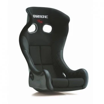 Bride XERO MS - Black Logo / FRP