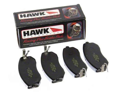 Hawk Front HP Plus Brake Pads - 06-14 Mazda MX-5 Miata