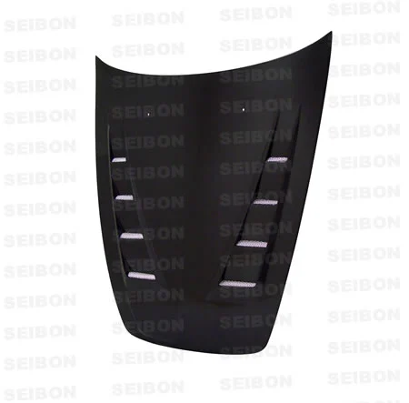 Seibon MG-Style Carbon Fiber Hood - 00-10 Honda S2000