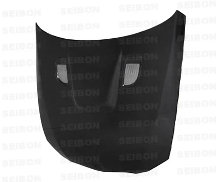 Seibon BM Style Carbon Fiber Hood - 07-13 BMW 3-Series E92