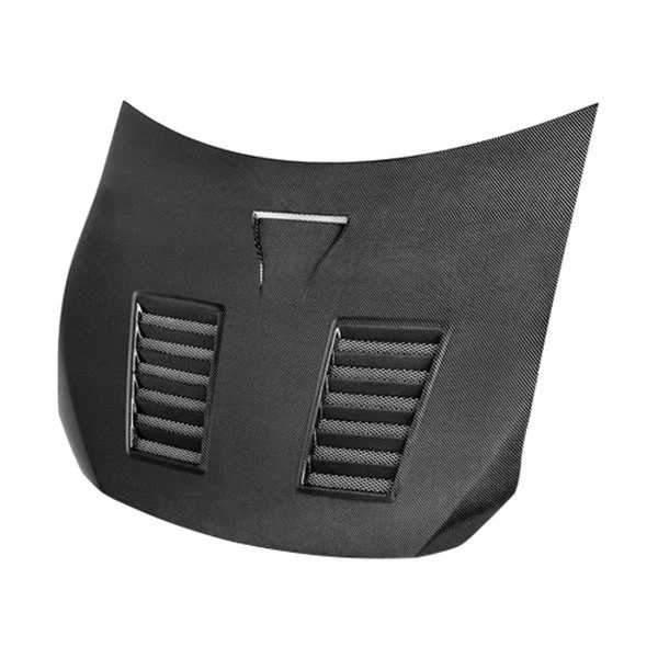 Seibon VT-Syle Carbon Fiber Hood - 12-14 Scion FR-S & Subaru BRZ