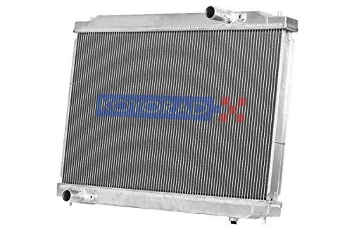 Koyo Aluminum Radiator - 09-11 Mazda RX-8 1.3L MT