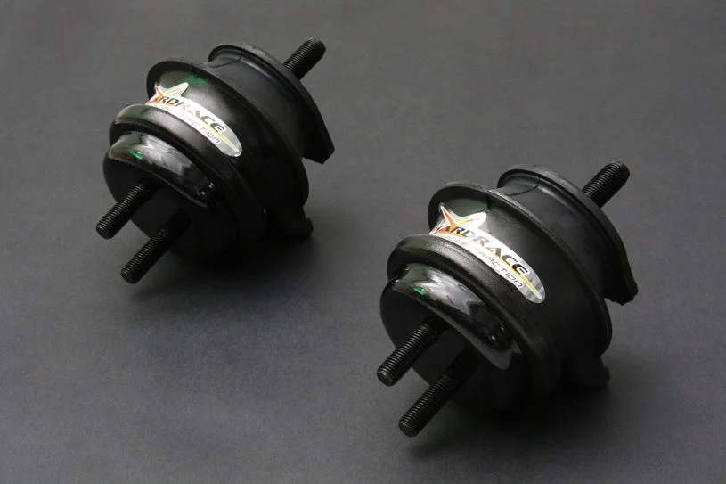 HardRace - JZX90/100 HARDEN ENGINE MOUNT 2PCS/SET FITS OE#: 12360-70030