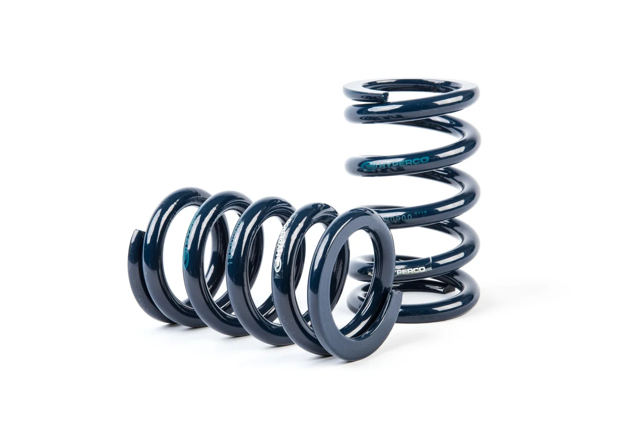 Hyperco 5" Linear Coilover Springs (1000lbs-2500lbs) - 2.25" ID