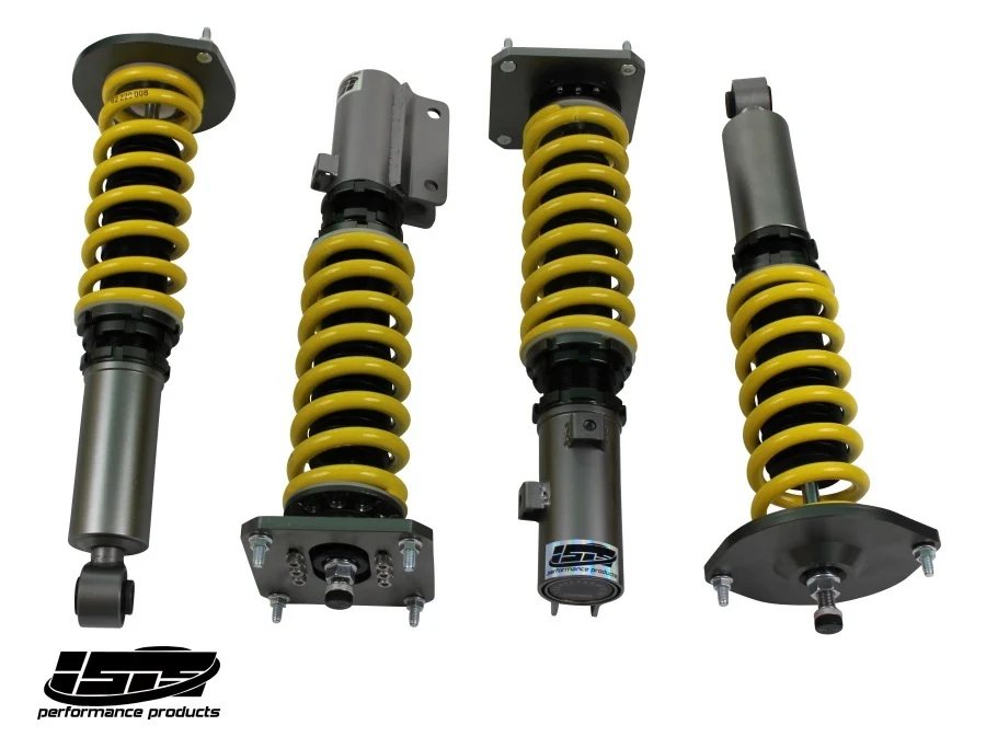 ISR Performance Pro Series Coilovers - Mazda RX7 FC3S