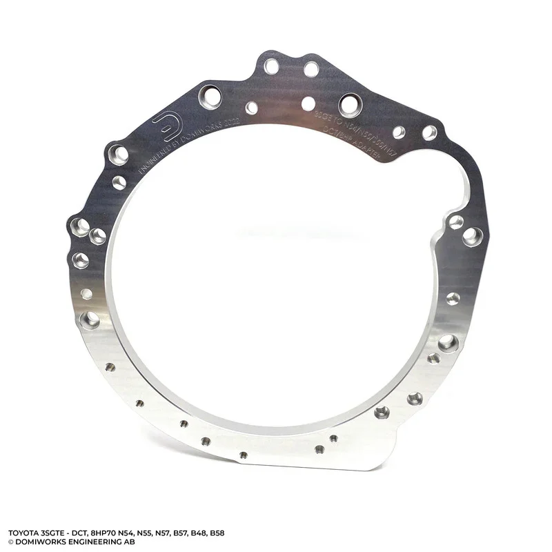 DOMIWORKS TOYOTA 3SGE/3SGTE "BEAMS" 8HP70 N54 N57 ADAPTER KIT