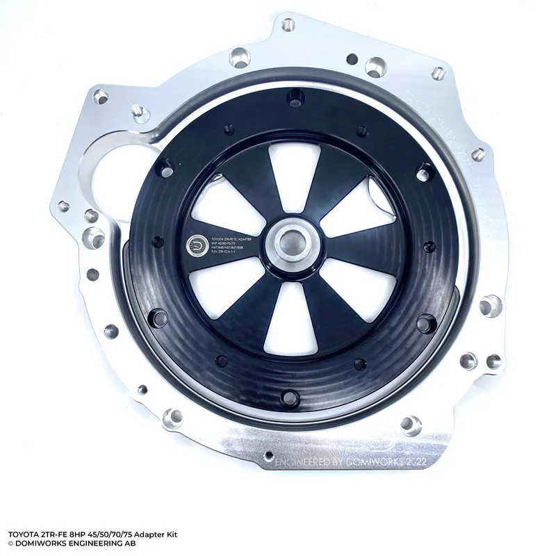 DOMIWORKS TOYOTA 2TR-FE 8HP 45/50/70/75 ADAPTER KIT