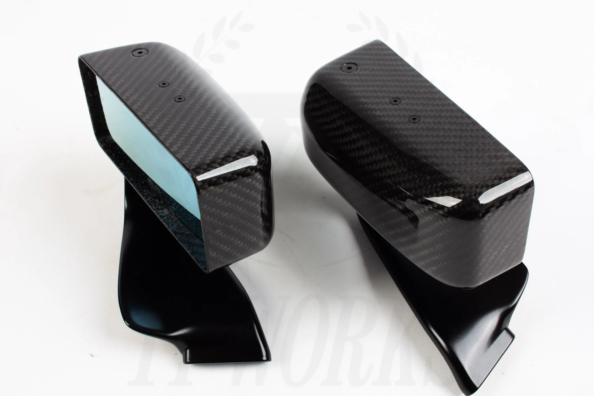 EVS Tuning Carbon GTLM Aero Mirrors - Toyota GR86 / Subaru BRZ 2022+