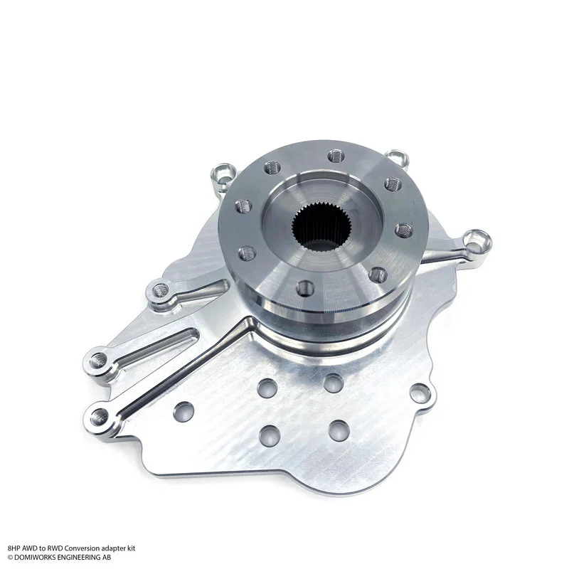 DOMIWORKS BMW 8HP AWD TO RWD CONVERSION ADAPTER KIT - 1350/SUPRA