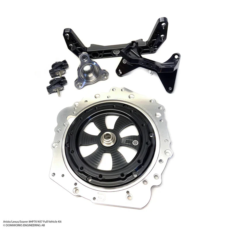 DOMIWORKS 8HP KIT FOR ARISTO AND LEXUS GS300