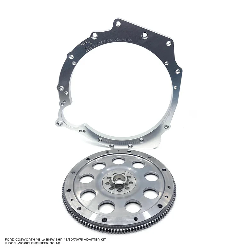 DOMIWORKS FORD COSWORTH YB TO 8HP 45/50/70/75/76 N57 B58 B57 S58 ADAPTER KIT