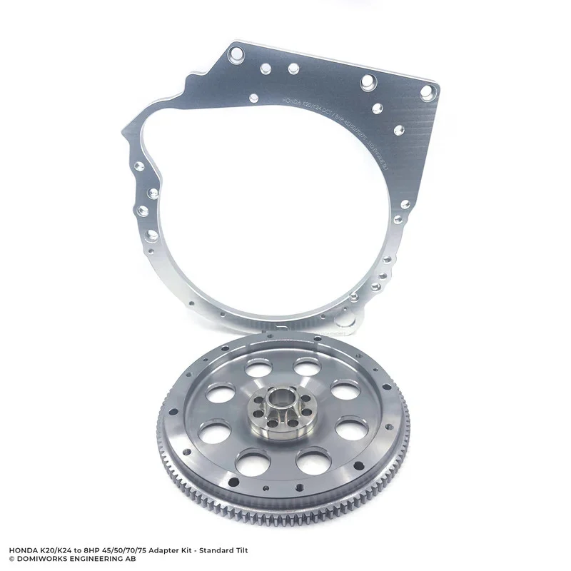 DOMIWORKS HONDA K20/K24 TO 8HP N57 B58 B57 S58 ADAPTER KIT