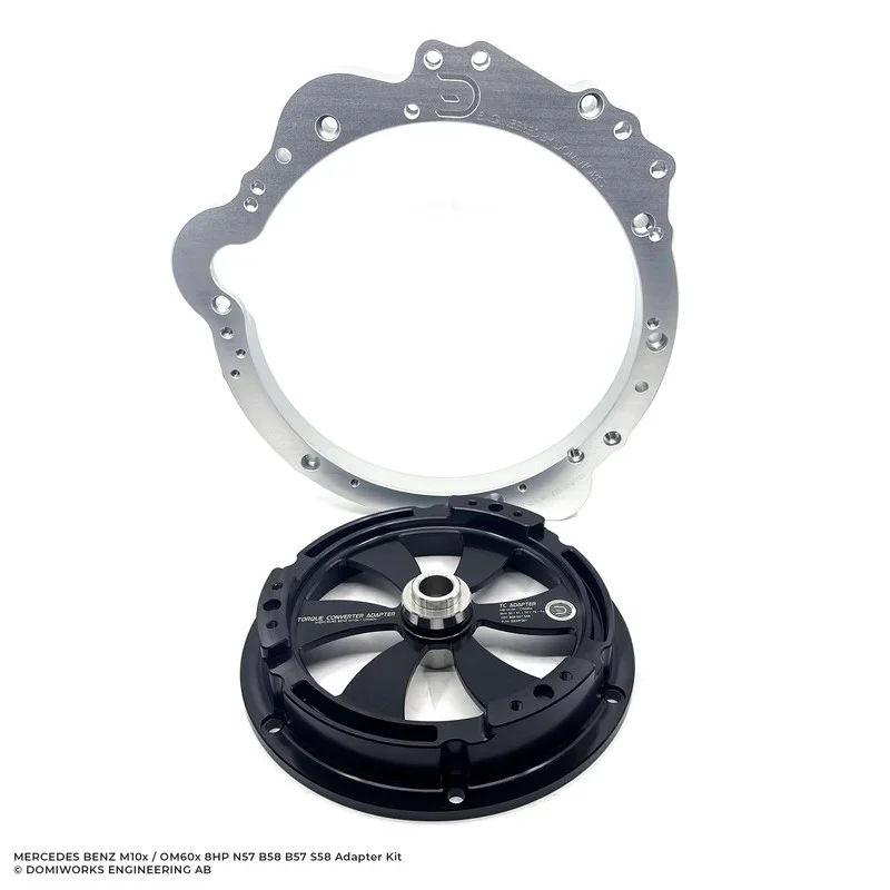 DOMIWORKS MERCEDES BENZ M10X / OM60X 8HP N57 B58 B57 S58 ADAPTER KIT