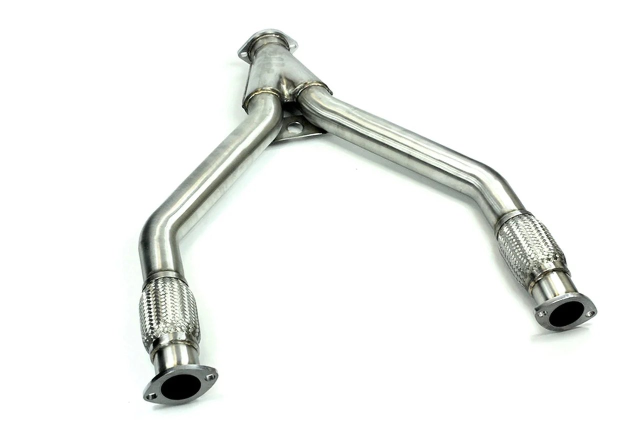 ISR Performance Exhaust Y-Pipe - Infiniti Q50/Q60 3.0T
