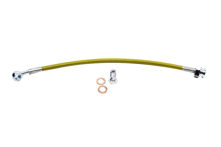 ISR Performance Shorty Clutch Line - Nissan 350Z