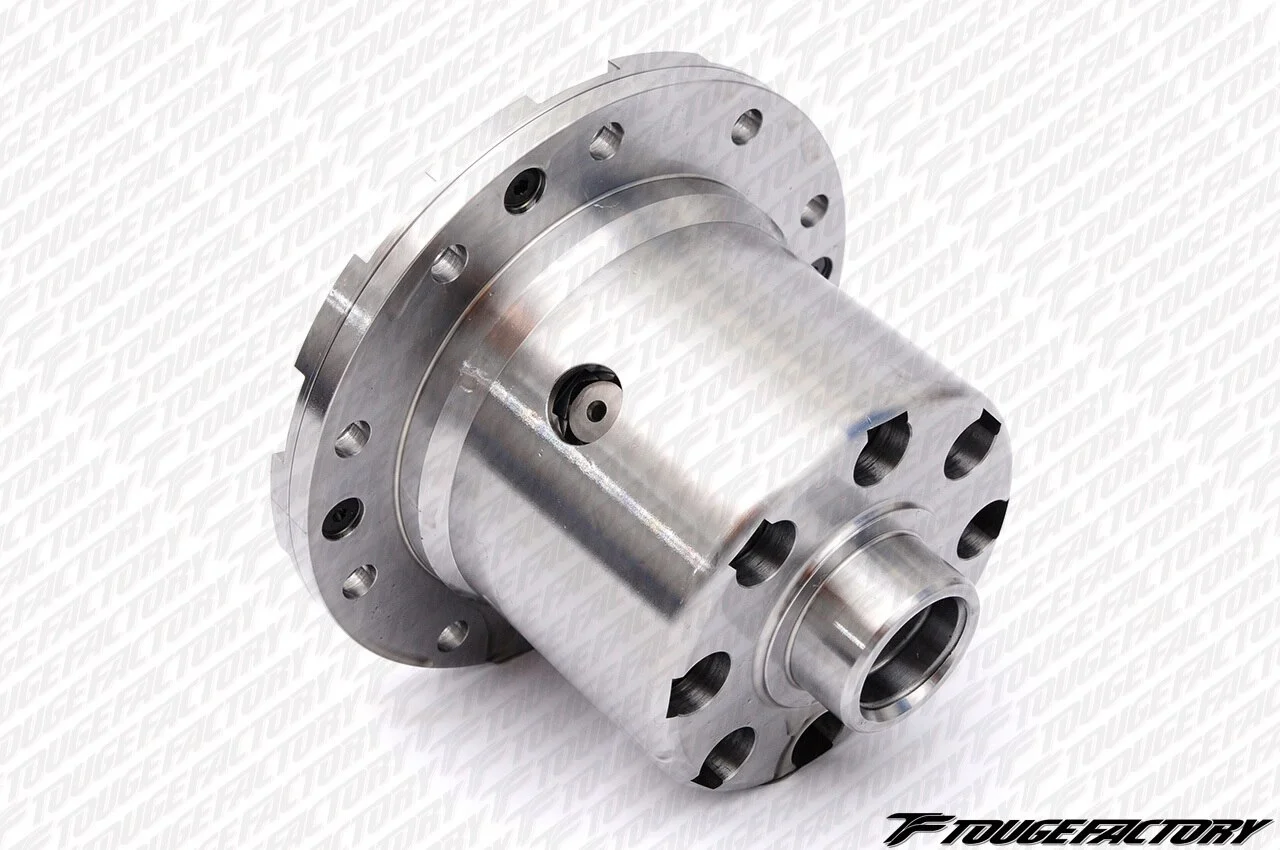 KAAZ Limited Slip Differential - Scion FRS / Subaru BRZ