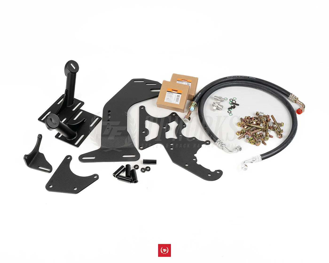 LSE9x LS Swap Kit for E90 / E91 / E92 with AC Line Adapter Kit