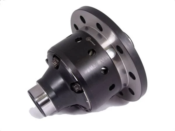 Wavetrac Differential - E9X / F3X / E8X ( Welded Ring Gear ) W / Install Kit
