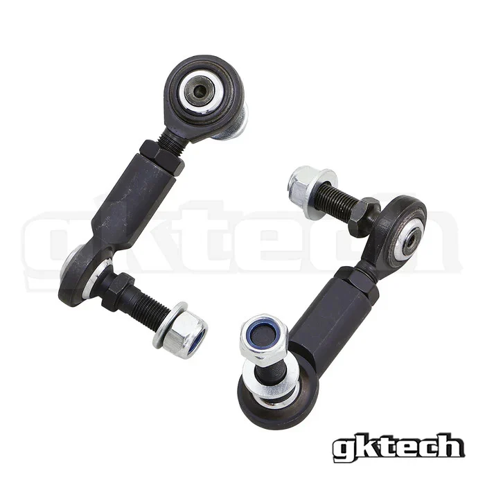 GK Tech Z33 350Z FRONT SWAYBAR ADJUSTABLE END LINKS