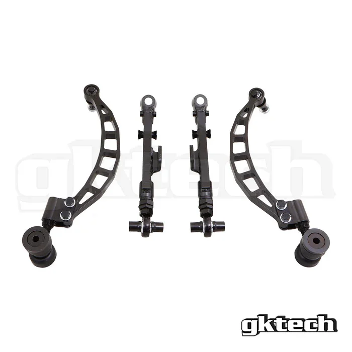 GK Tech Z33 350Z/G35 GRIP FRONT LOWER CONTROL ARMS