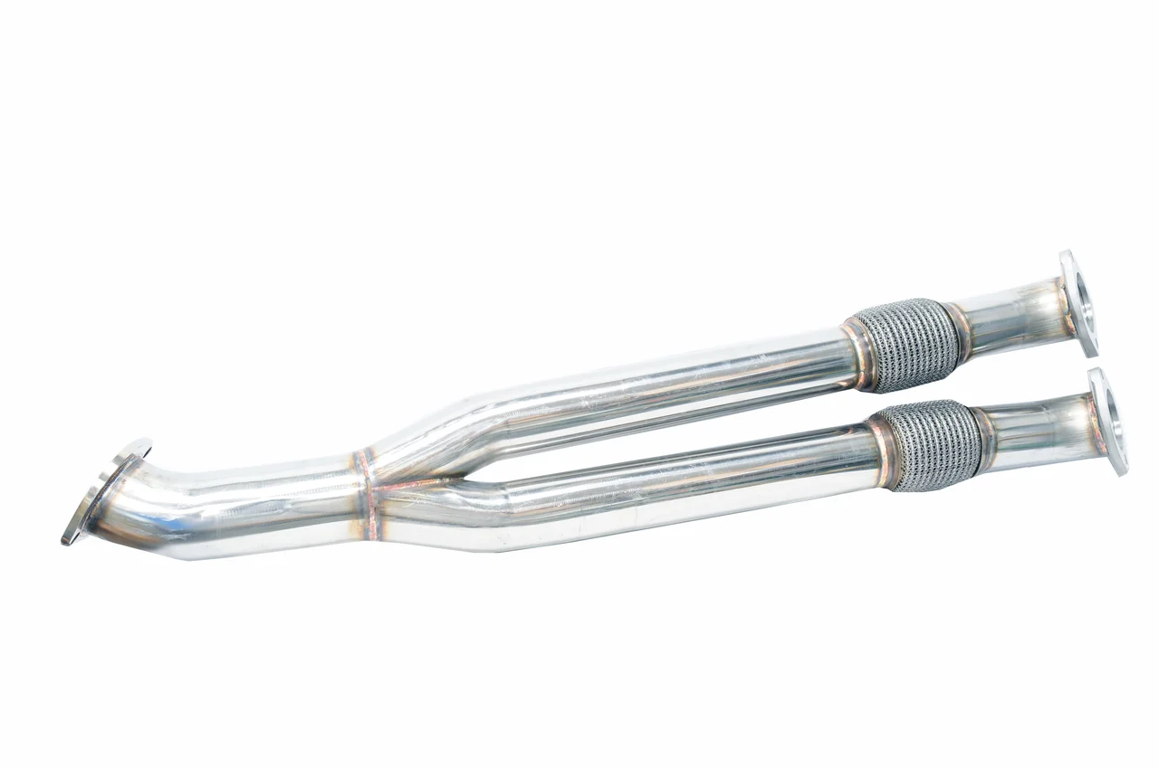 MXP Performance Stainless Steel Y-Pipe - Nissan GTR R35