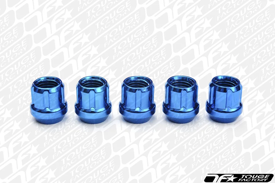 MUTEKI Open-End Super Tuner Lug (BLUE)