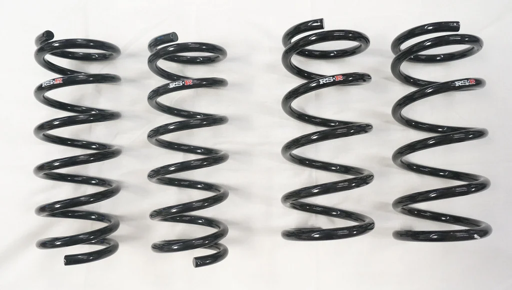RS-R Down Sus Lowering Spring Set - 03-09 Nissan 350Z