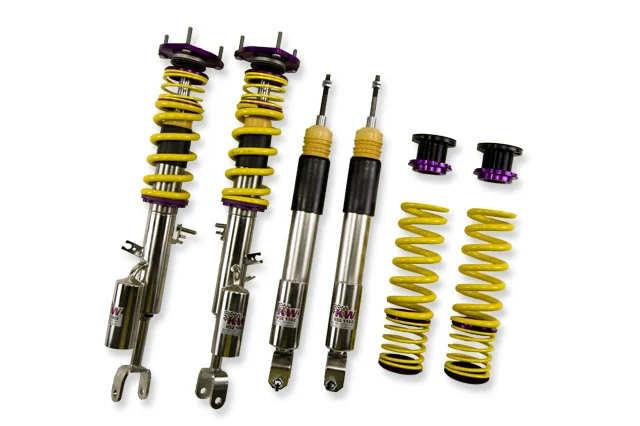 KW Suspension 'Clubsport' Coilover Kit - Nissan 350Z '03+