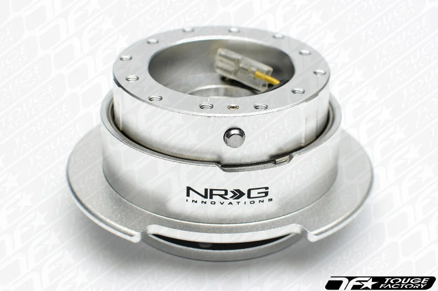 NRG Quick Release Gen 2.5 Silver