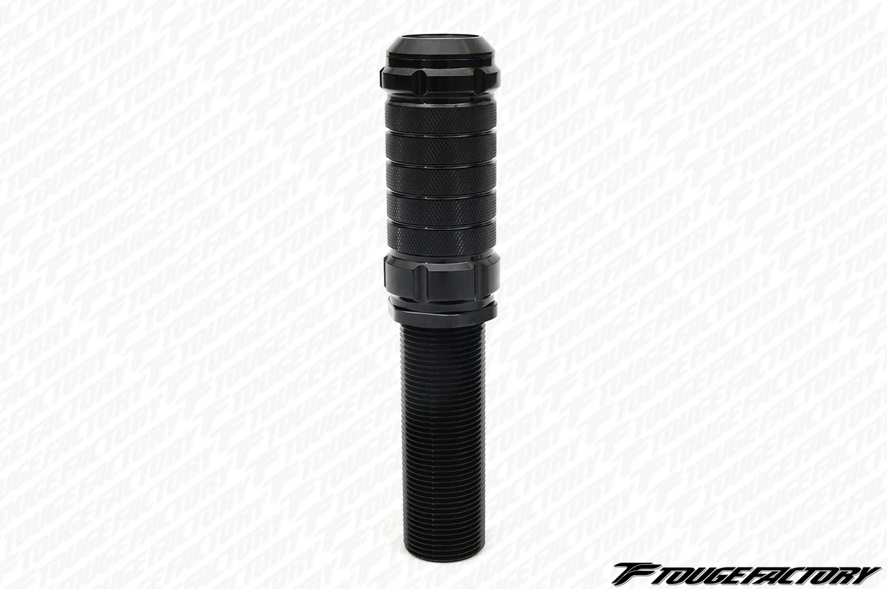 NRG Stealth Style Honda Adjustable Shift Knob - M10x1.50- Black