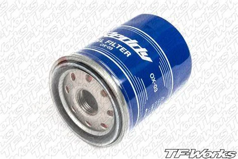 Greddy Oil Filter OX-04: S14/S15 SR20 / VQ35 / VQ37 / VR30 / VR38 / Subaru EJ / FA20