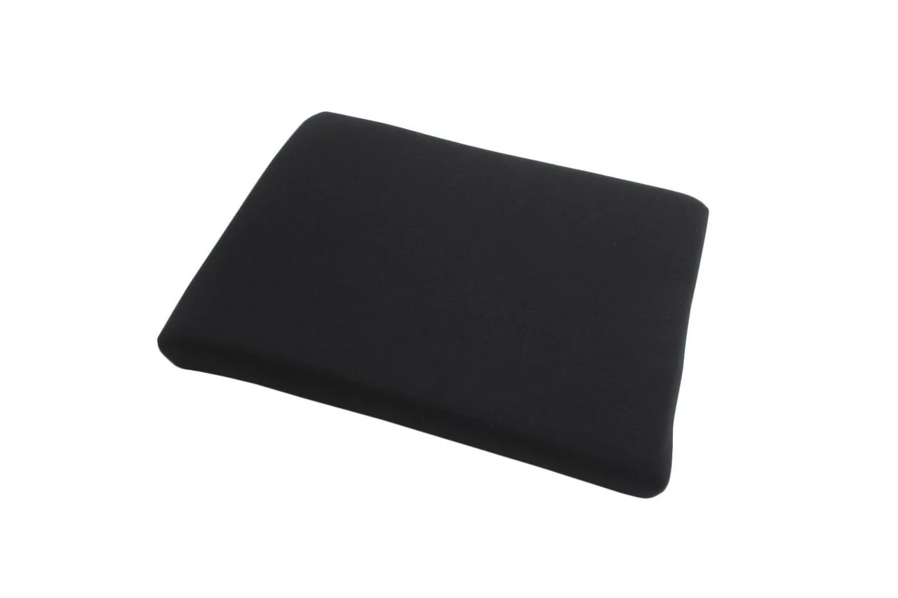 Bride Full Bucket Middle Cushion (Black)