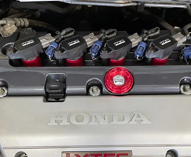 HKS SUPER FIRE RACING COIL PRO K20A 07 - 10 HONDA CIVIC TYPE R