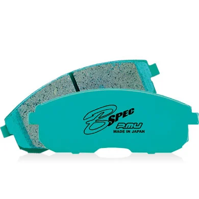 Project Mu B-Force Brake Pads (Rear) - GR86 / 2022+ BRZ