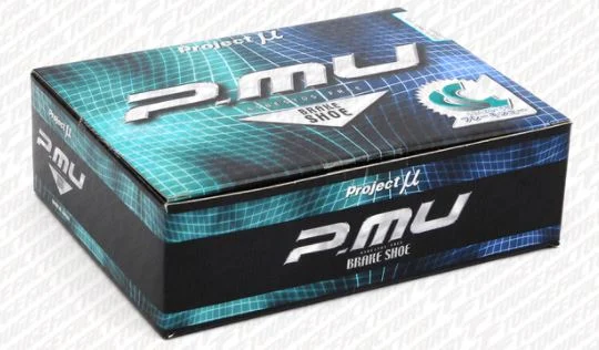 Project Mu - Club Racer Pad 2020+ Supra / Z4