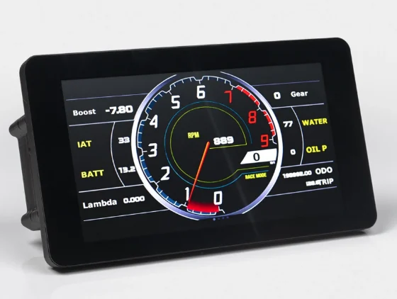PowerTune Digital Dash V5