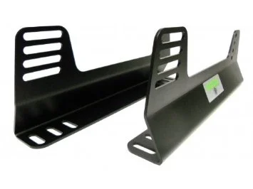 Planted Steel Universal Side Mount - Black