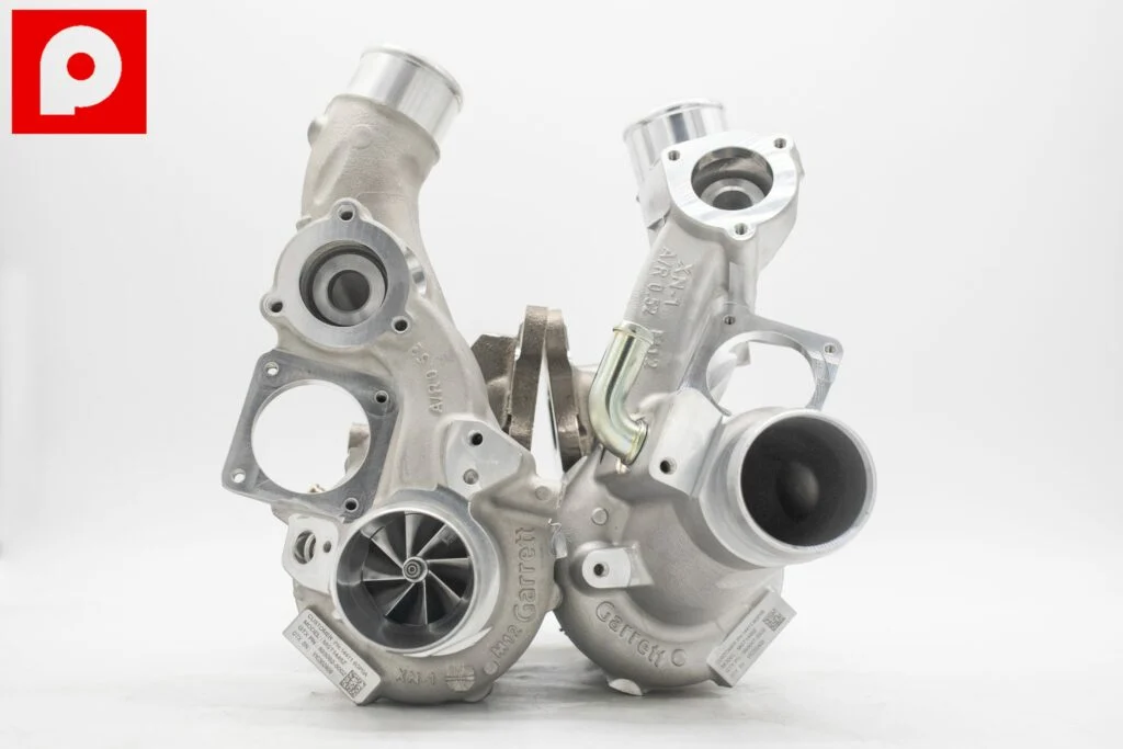 PURE TURBOS NISSAN Z PURE700 VR30 TURBO UPGRADE