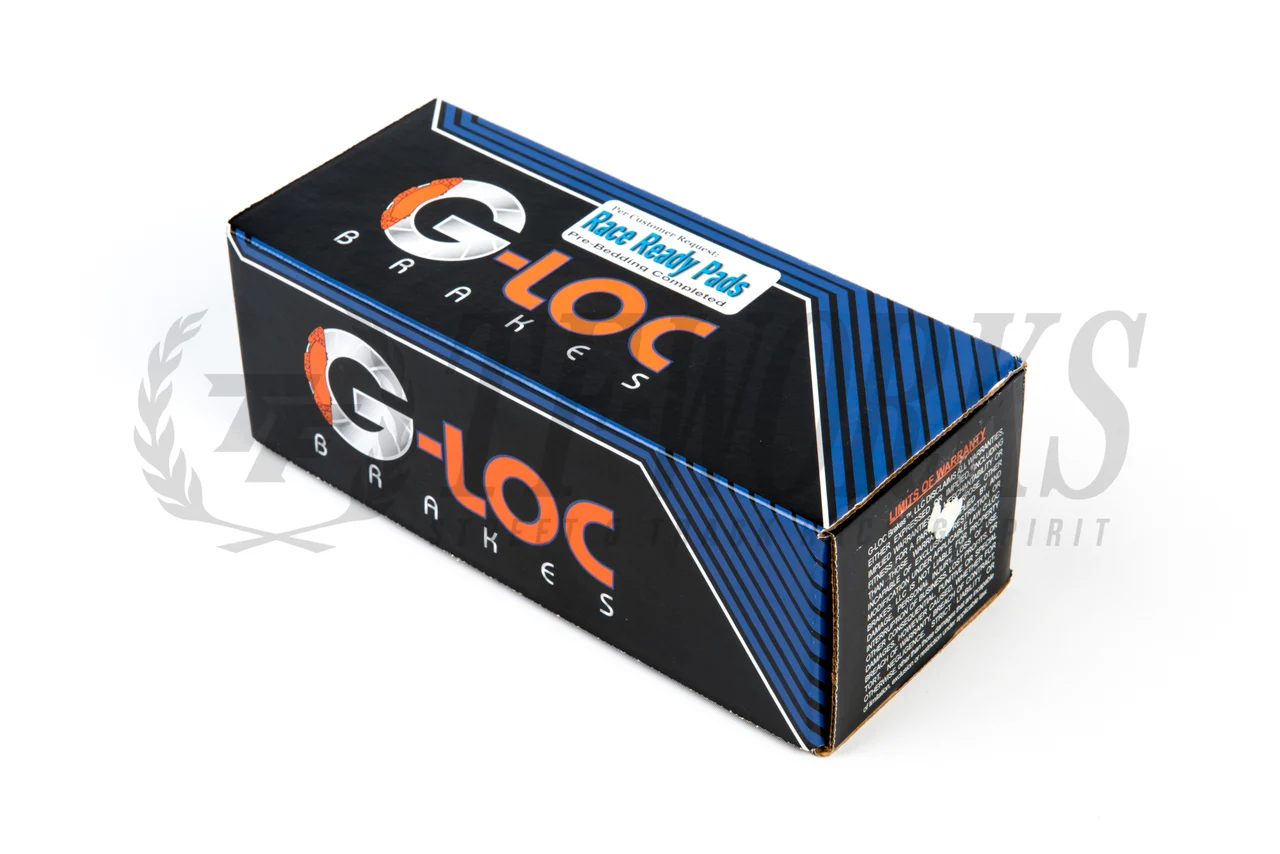 G-LOC R14 Front Brake Pads - Mazda Miata/RX-7/RX-8